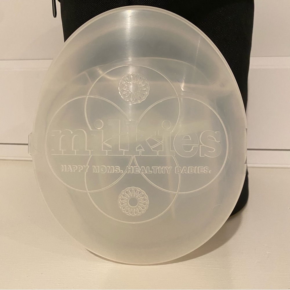 Milkies Milk Saver Breast Milk Collector